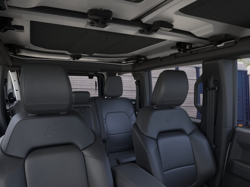 New 2026 Oxford White Ford Badlands® image 12