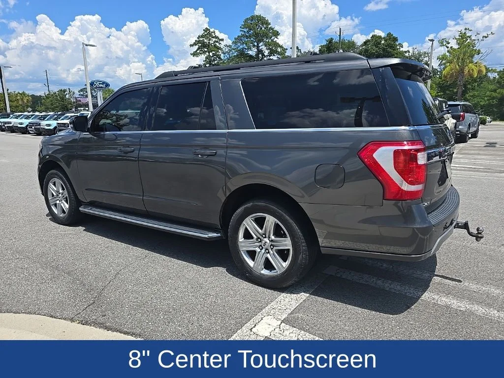 Used 2021 Gray Ford XLT image 6