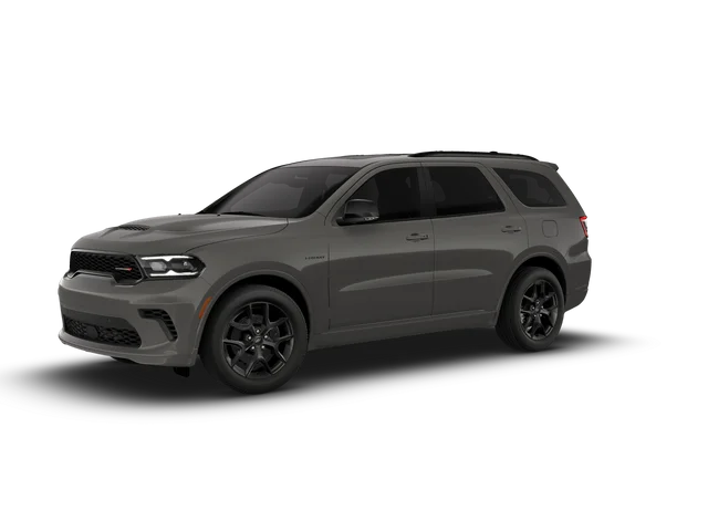New 2026 Destroyer Gray Clear-Coat Exterior Paint Dodge GT Plus HEMI V8 image 2