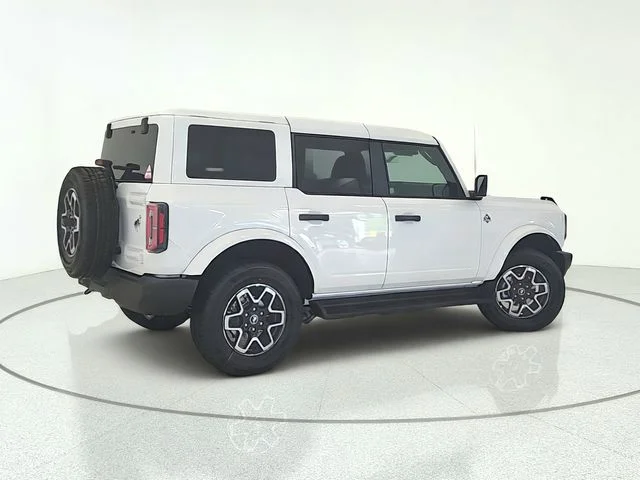 New 2026 Oxford White Ford Outer Banks® image 6