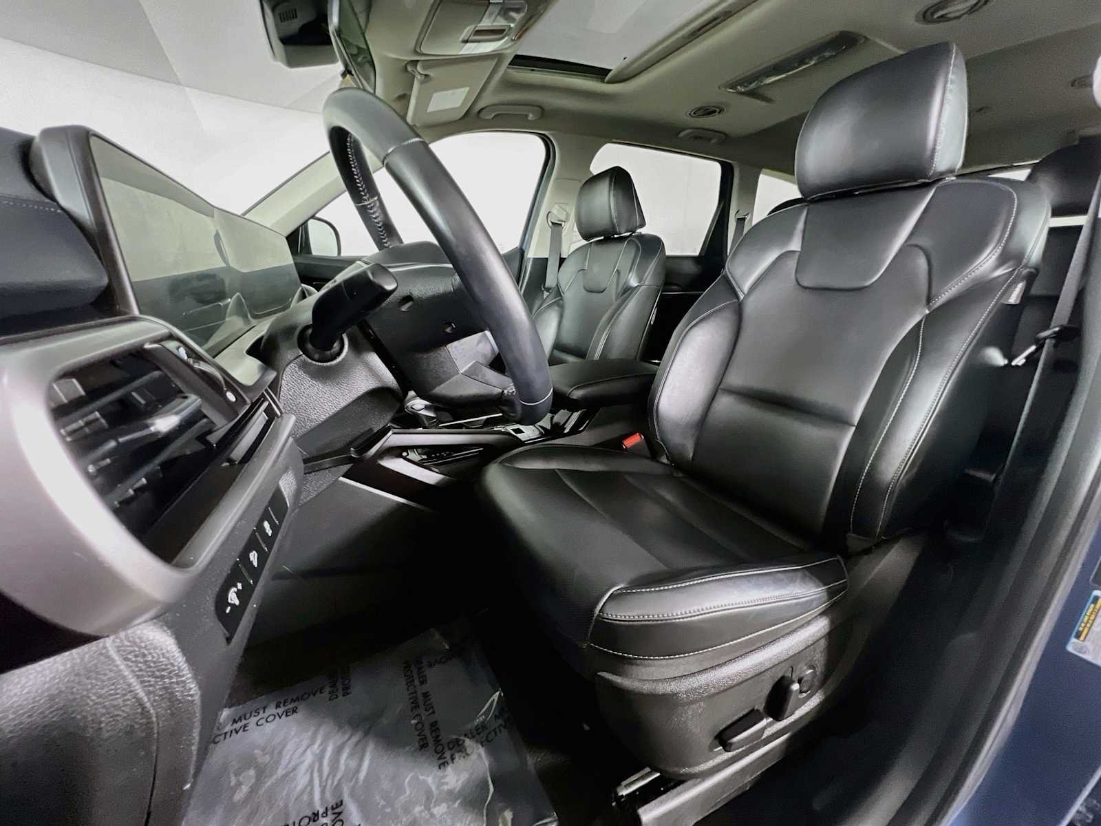 Used 2024 Midnight Lake Blue Kia S image 22