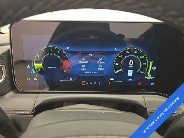New 2026 Avalanche Gray Ford EcoBoost® Premium Fastback image 25