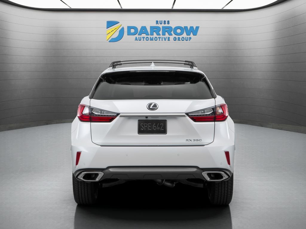 Used 2017 White Lexus 350 image 3