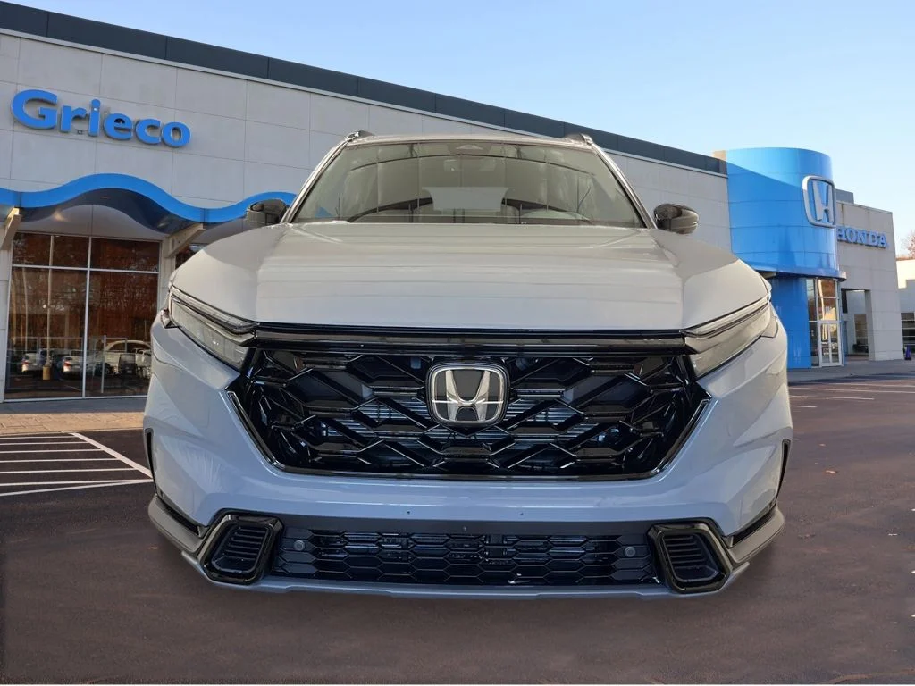 New 2026 Gray Honda Sport-L image 10