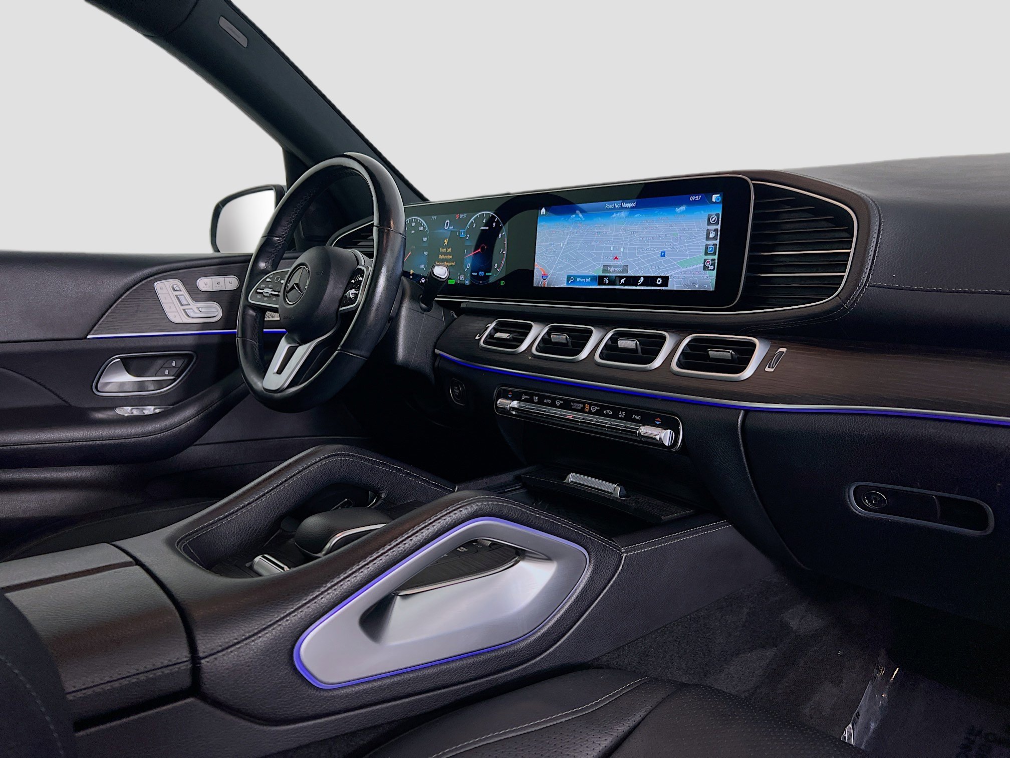2021 Mercedes-Benz GLS GLS450 - Photo 32
