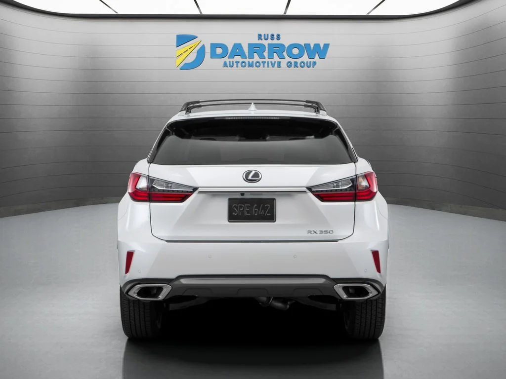 Used 2017 White Lexus 350 image 3