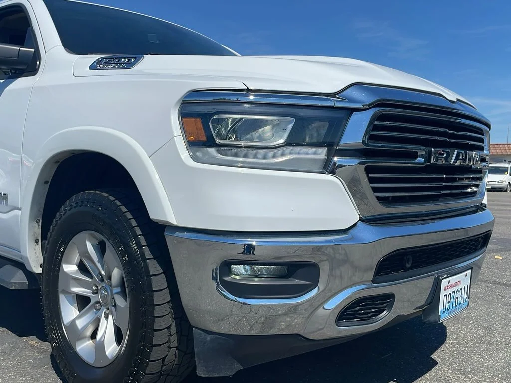 2020 RAM Ram 1500 Pickup Laramie - Photo 26