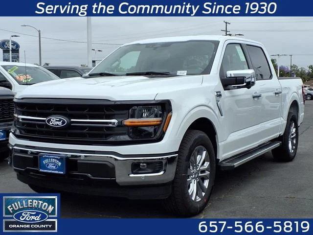 2025 Ford F-150