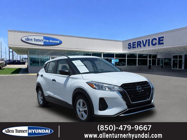 2021 Nissan Kicks S