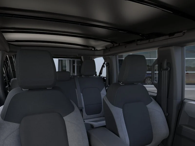 New 2026 Shadow Black Ford Big Bend image 37