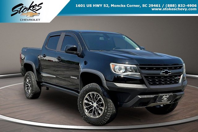 2019 Chevrolet Colorado ZR2