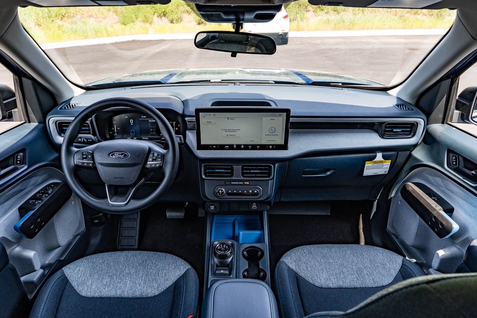 New 2026 Velocity Blue Ford XLT image 19