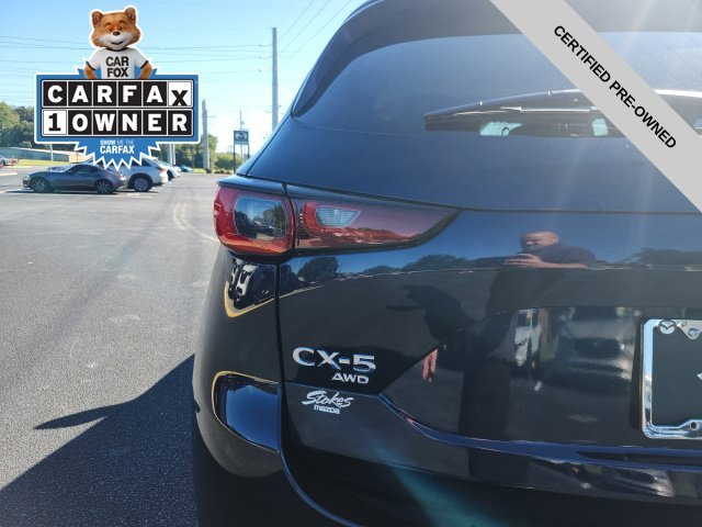 Used 2024 Blue Mazda 2.5 S Premium Package image 30