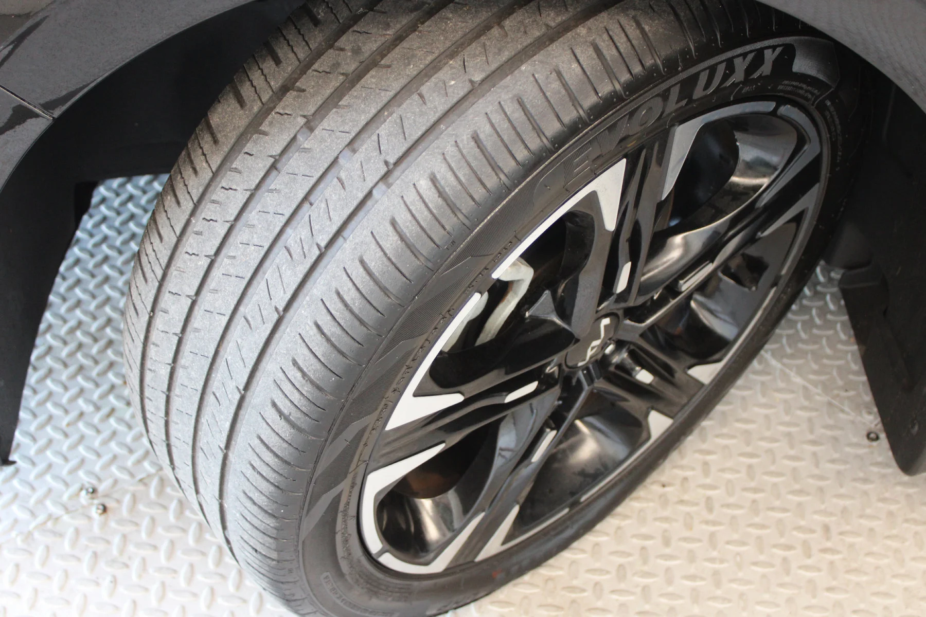 Used 2022 Ebony Black Kia GT-Line Auto FWD image 19