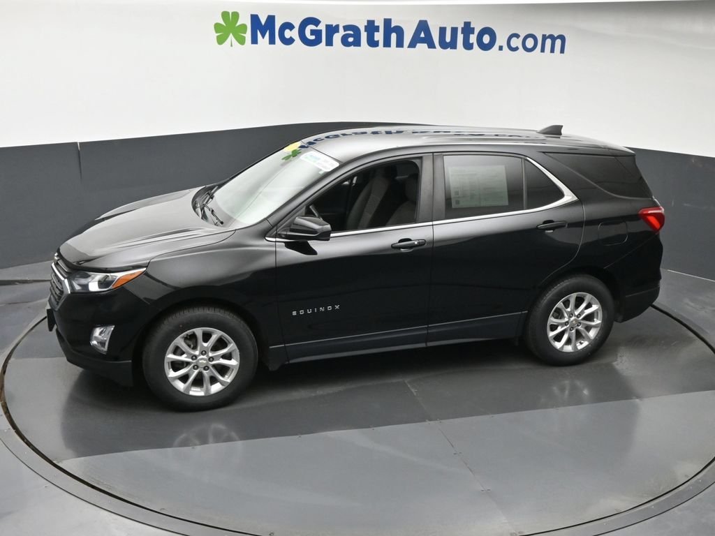 Used 2021 Black Chevrolet LT image 21