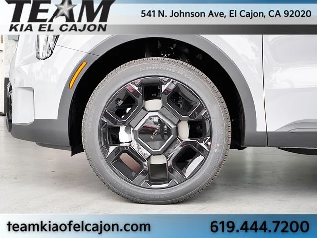 New 2026 Gray Kia X-Line EX image 7