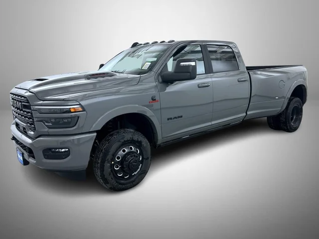 2026 Ram 3500 Limited
