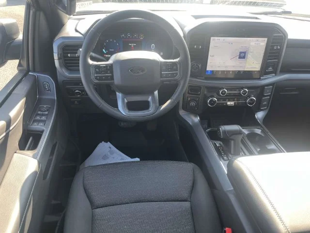 New 2026 White Ford XLT image 5
