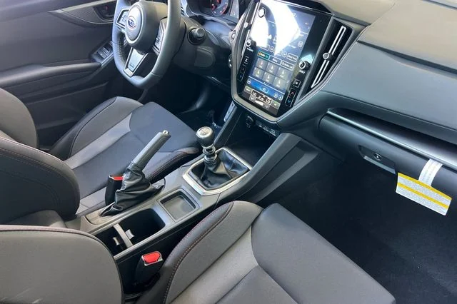 New 2026 CERAMIC WHITE Subaru Base image 12