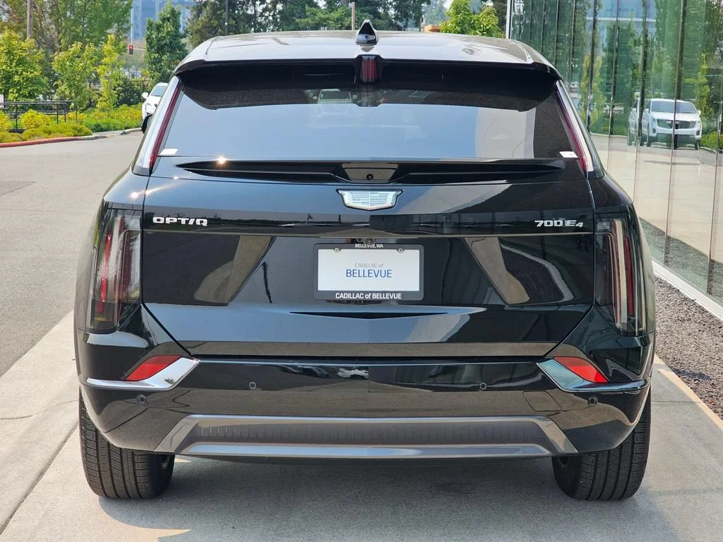 New 2026 Black Raven Cadillac Sport image 4