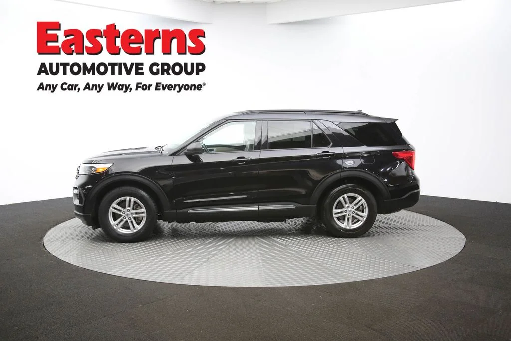 Used 2023 Black Ford XLT image 59