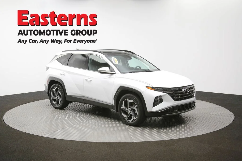 Used 2022 White Hyundai Limited image 51