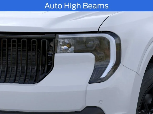 New 2026 Space White Metallic Ford Lobo™ image 24
