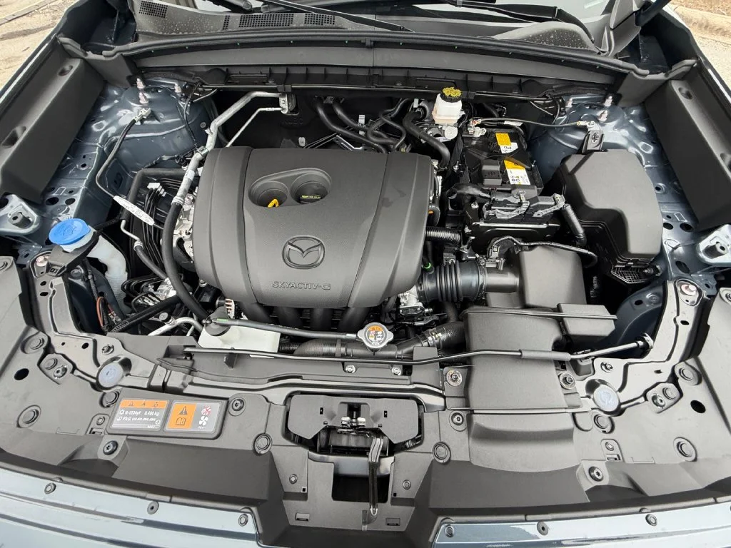 New 2026 Gray Mazda 2.5 S Premium Plus image 20