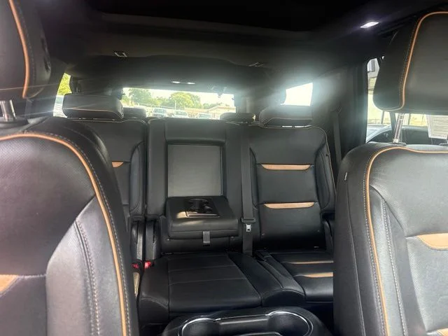 Used 2022 Black GMC AT4 image 30