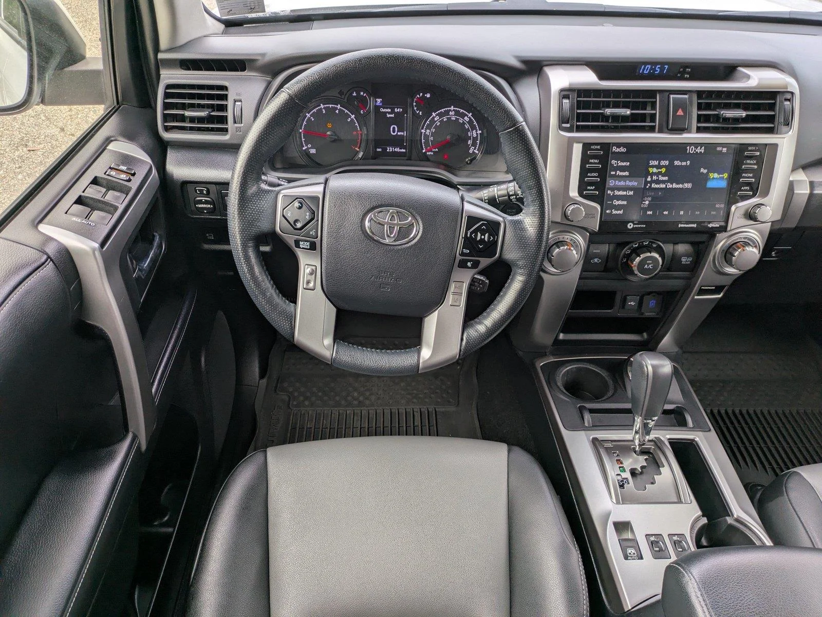 Certified Used 2023 Ice Cap Toyota SR5 Premium image 16