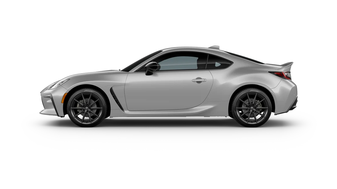 New 2026 Steel Toyota GR86 Premium image 25
