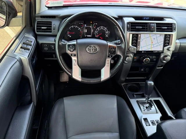 Certified Used 2023 BARCELONA RED MET. Toyota SR5 Premium image 28