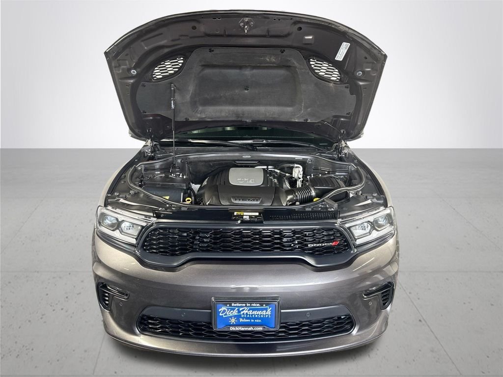 Used 2021 Gray Dodge R/T image 23
