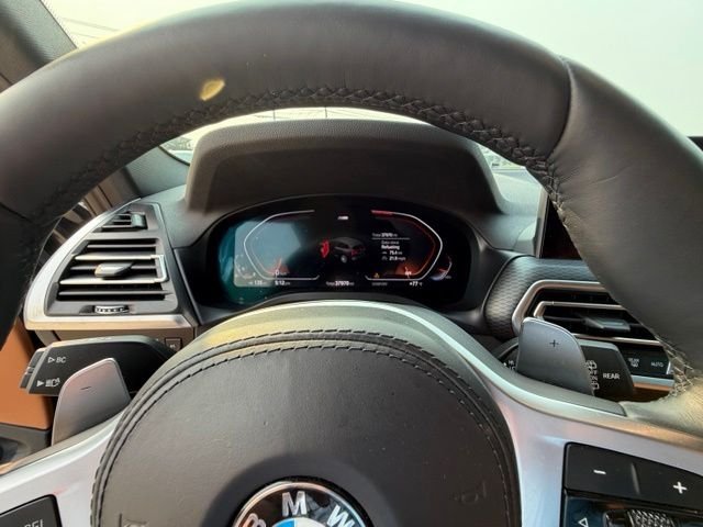 Certified Used 2022 Black BMW xDrive30i image 12