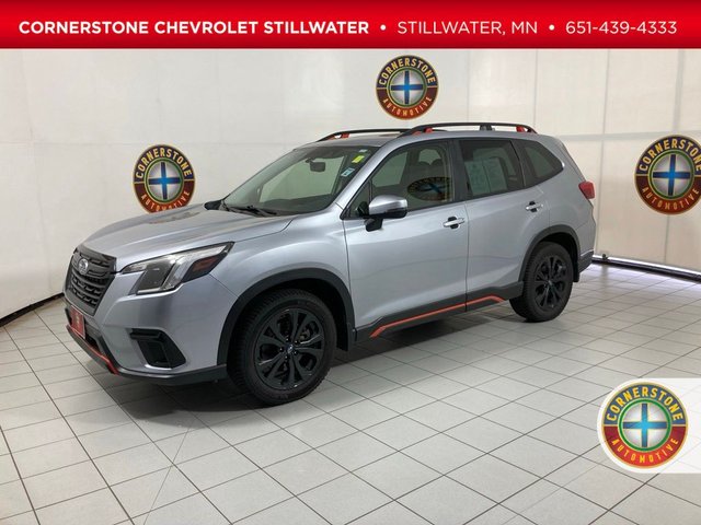 2023 Subaru Forester Sport
