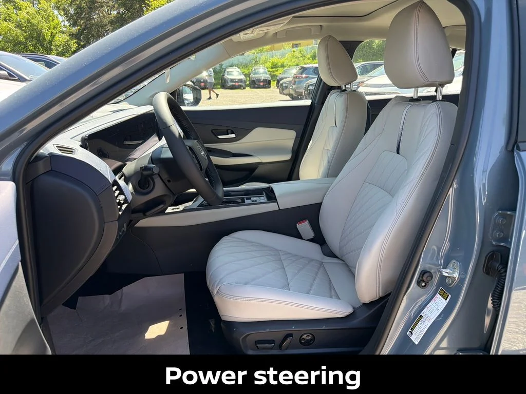 New 2026 Gray Nissan SL image 11