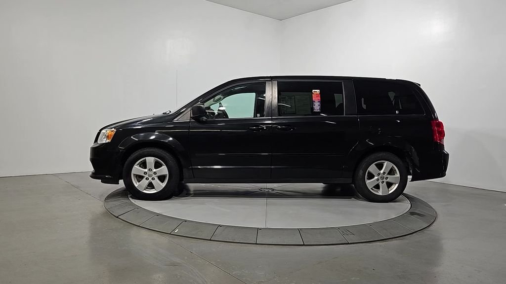Used 2017 Dodge Grand Caravan SE with VIN 2C4RDGBG6HR550481 for sale in Roanoke, VA
