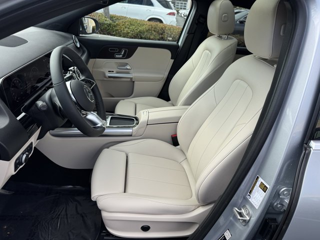 New 2026 Cirrus Silver Metallic Mercedes-Benz GLA 250 image 2