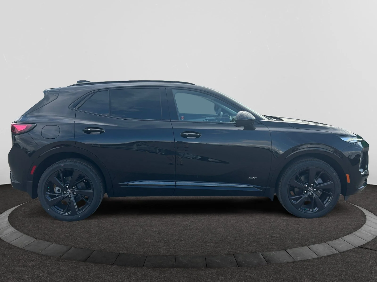 New 2026 Ebony Twilight Metallic Buick Sport Touring AWD image 6