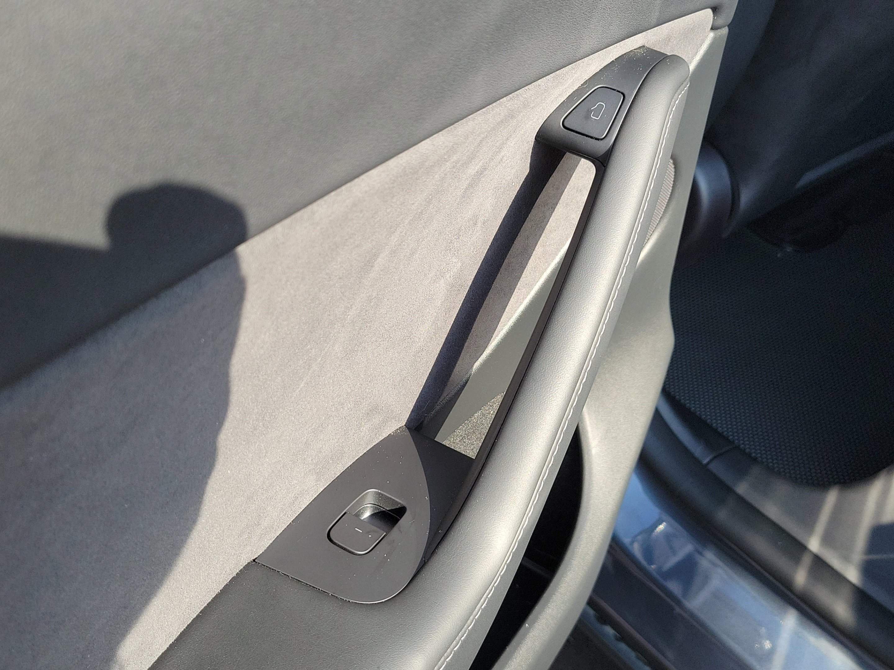 Used 2022 Gray Tesla Performance image 17