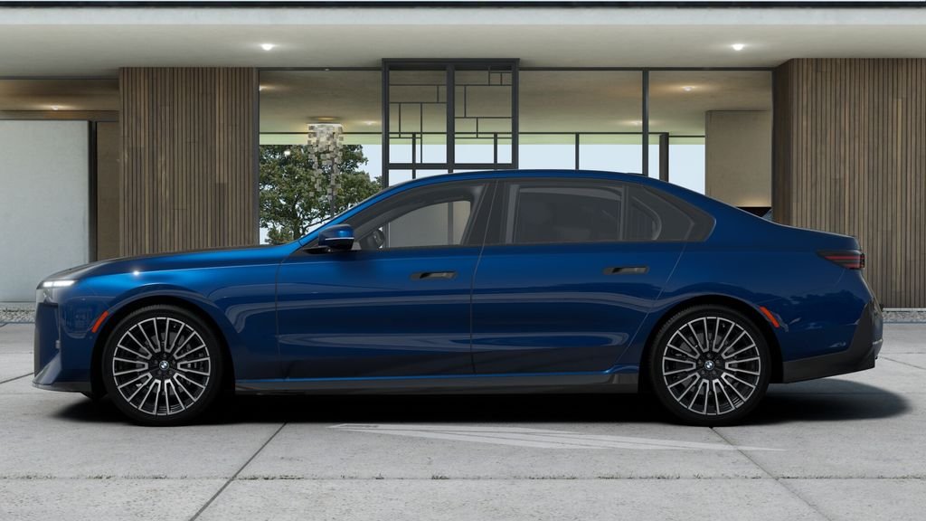 New 2027 Tanzanite Blue II Metallic BMW  image 4