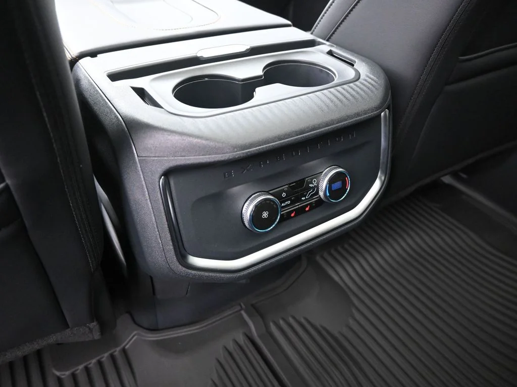 New 2026 Glacier Gray Metallic Tri-Coat Ford Tremor image 23