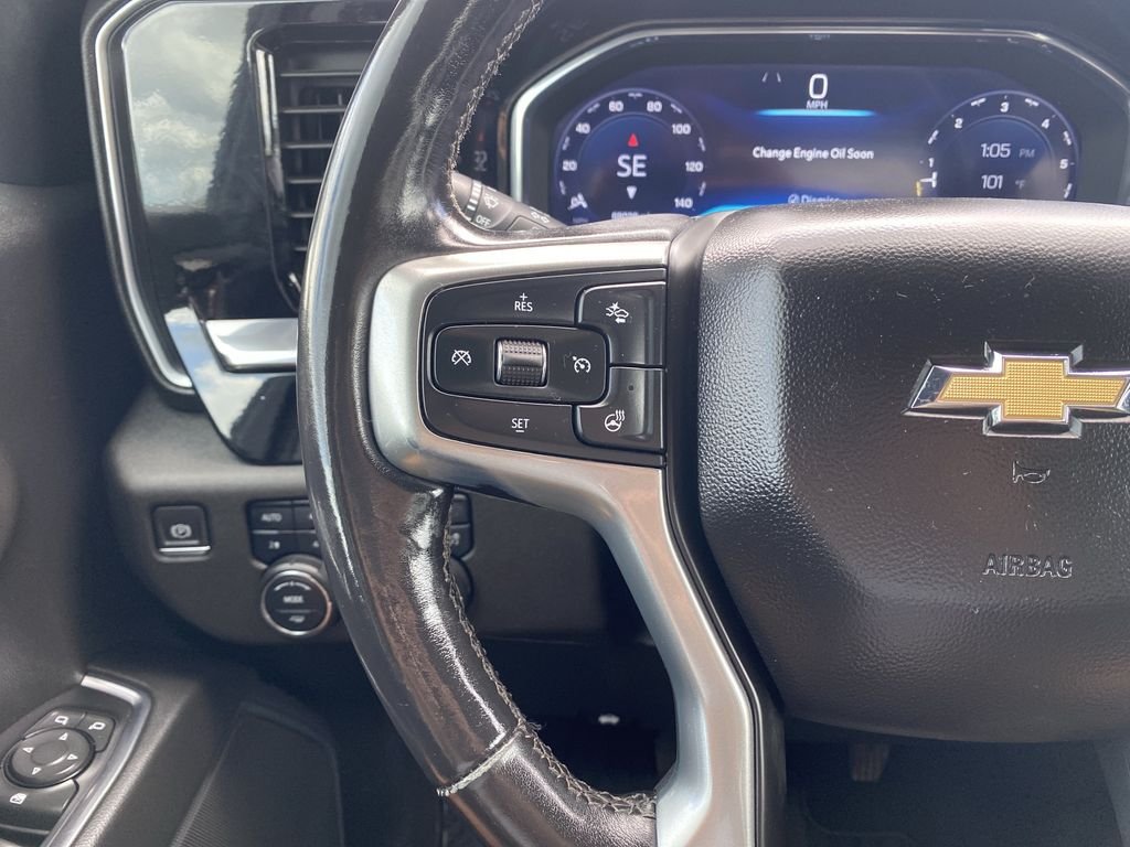 2022 Chevrolet Silverado 1500 LT - Photo 21