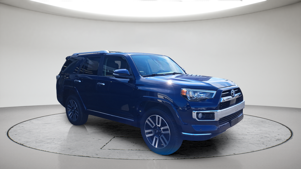 2020 Toyota 4Runner