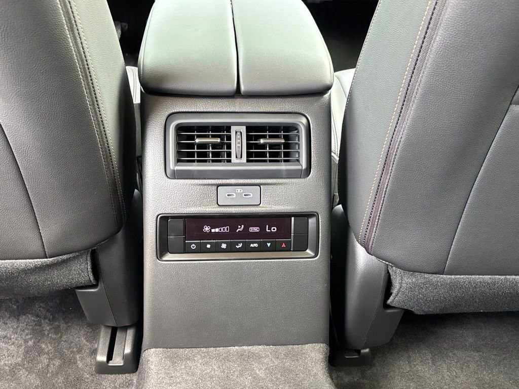 New 2026 Rhodium White Premium Mazda 3.3 Turbo Select AWD image 12