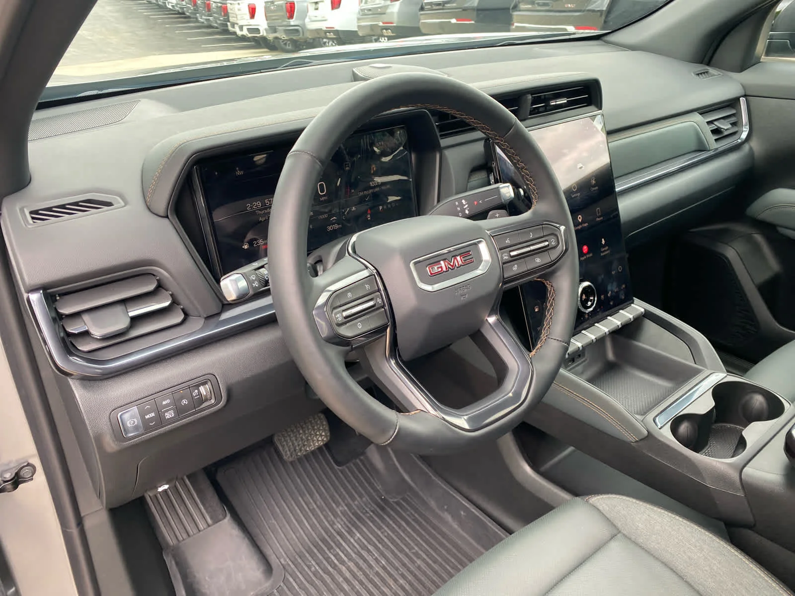 New 2026 Sterling Metallic GMC AT4 image 11