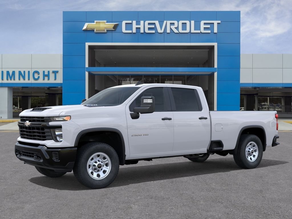 2026 Chevrolet Silverado 2500 HD Work Truck - Photo 2