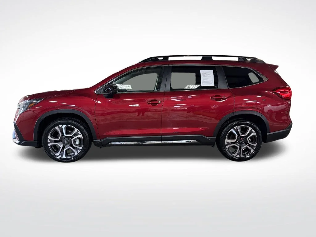 Used 2024 Red Subaru Limited image 2