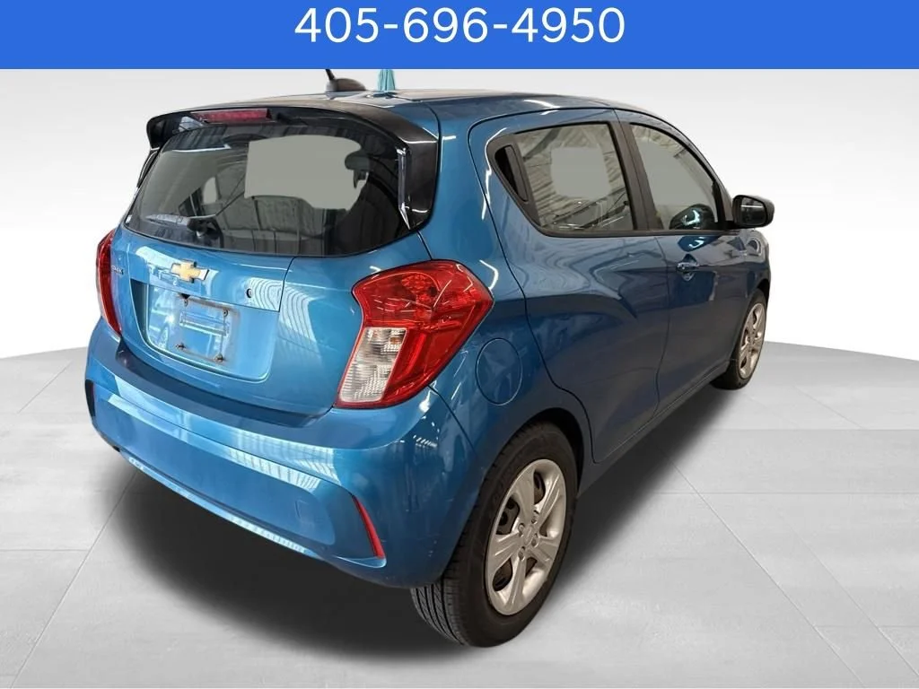 Pre-Owned 2019 Chevrolet Spark LS