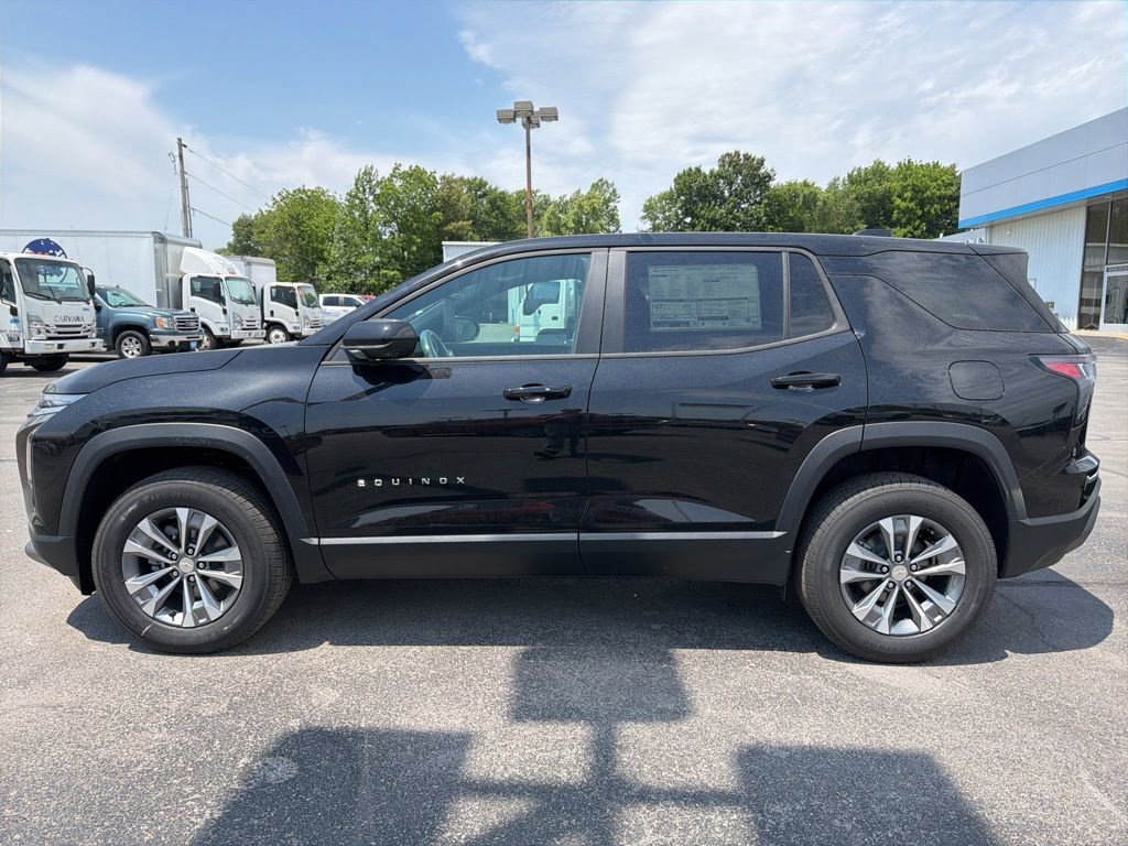 New 2026 Mosaic Black Metallic Chevrolet LT image 6
